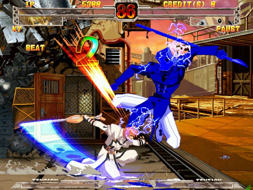 Guilty Gear X: Ver 1.5