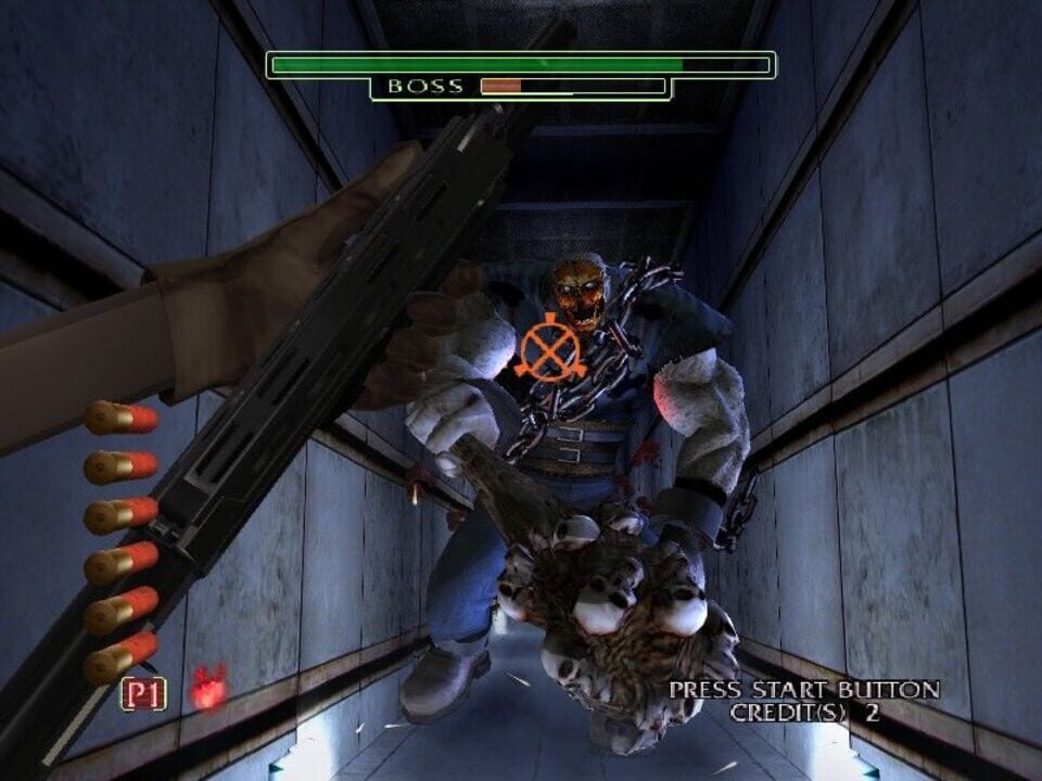 The House of the Dead III