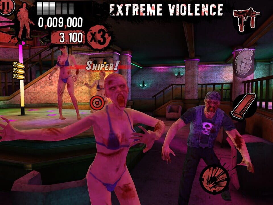 The House of the Dead: Overkill – The Lost Reels