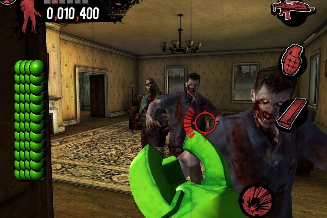 The House of the Dead: Overkill – The Lost Reels