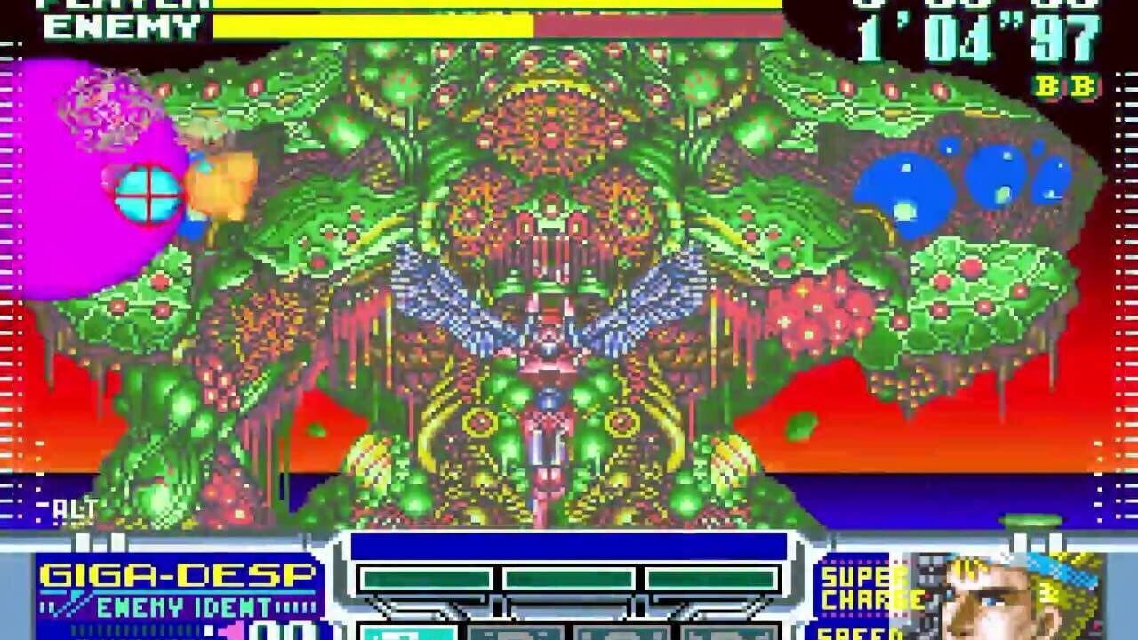 Metal Combat: Falcon’s Revenge