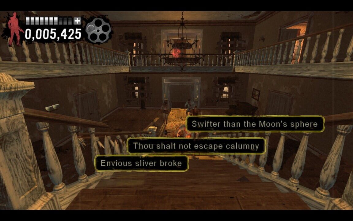 The Typing of the Dead: Overkill – Shakespeare DLC