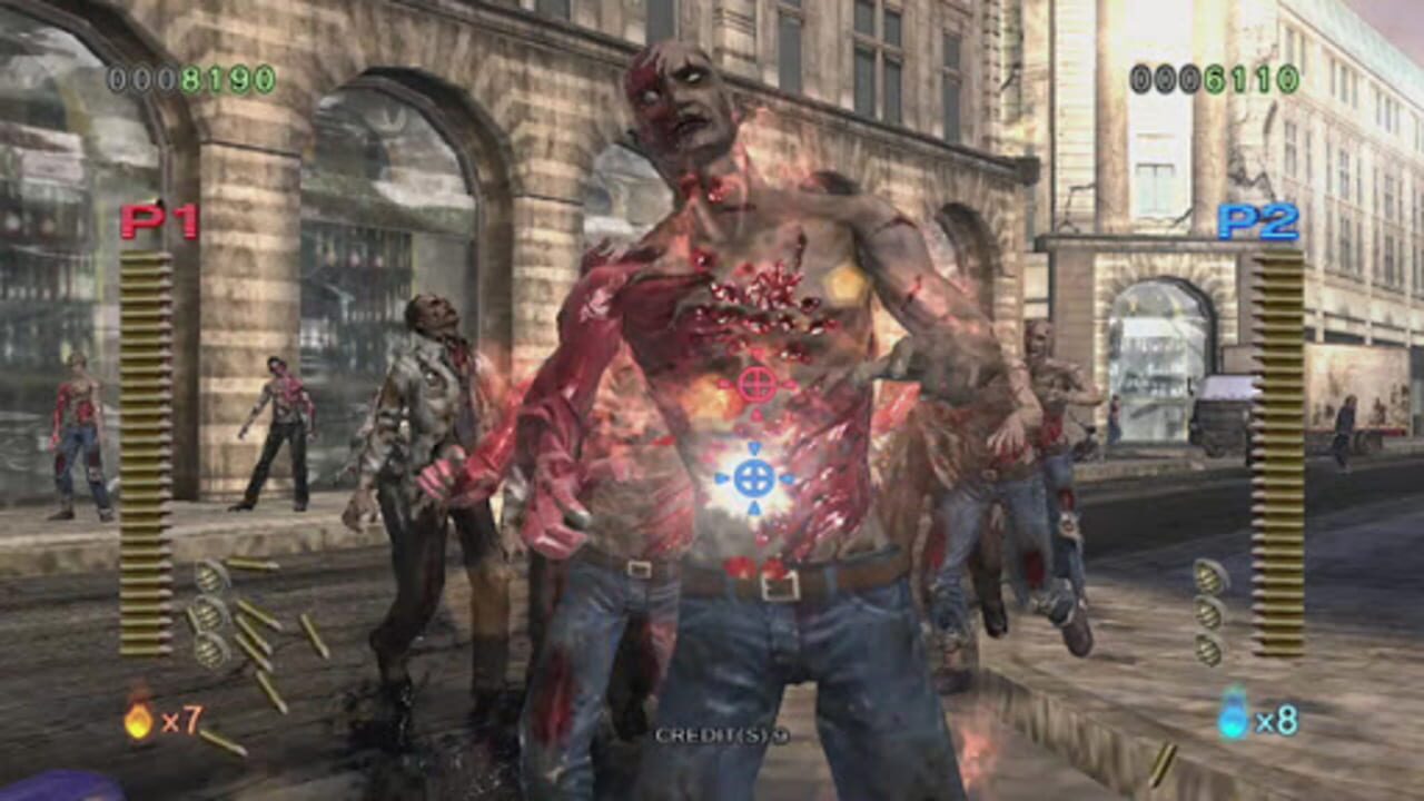 The House of the Dead 4: Special