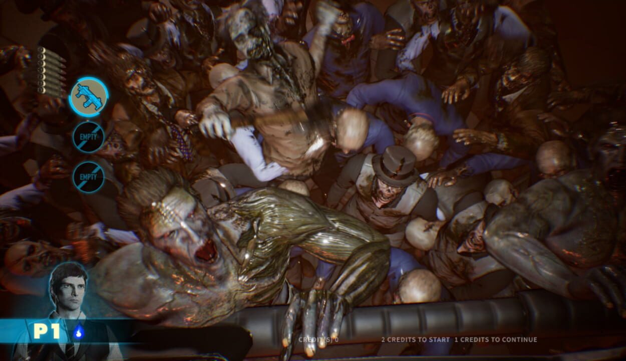 The House of the Dead: Scarlet Dawn