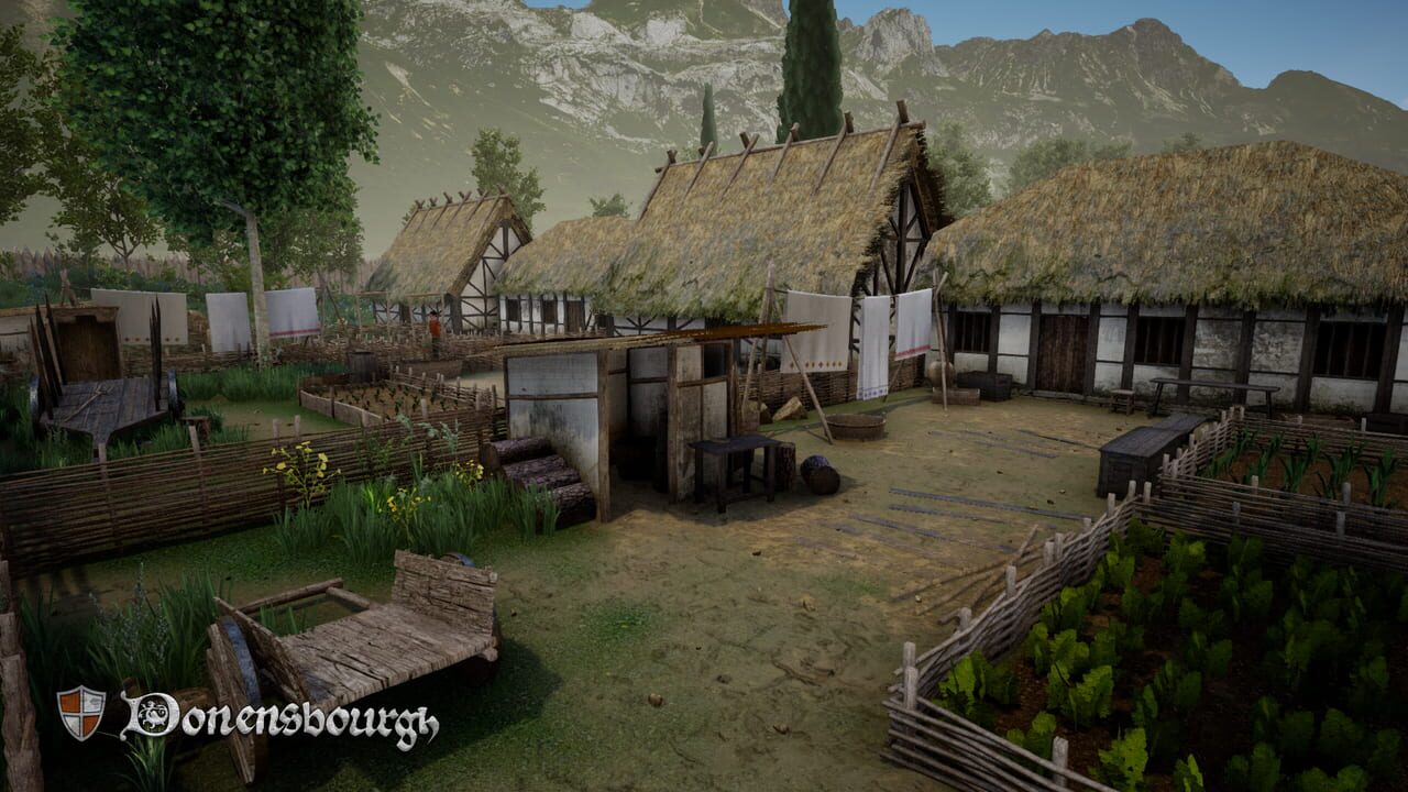 Donensbourgh – Medieval RPG