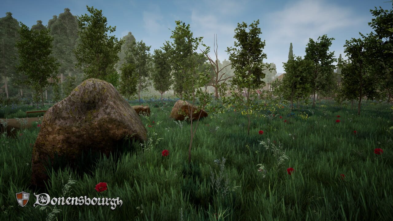 Donensbourgh – Medieval RPG
