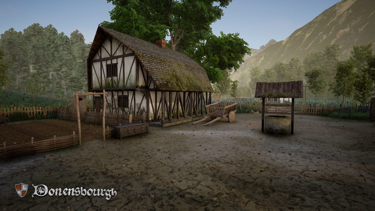 Donensbourgh – Medieval RPG