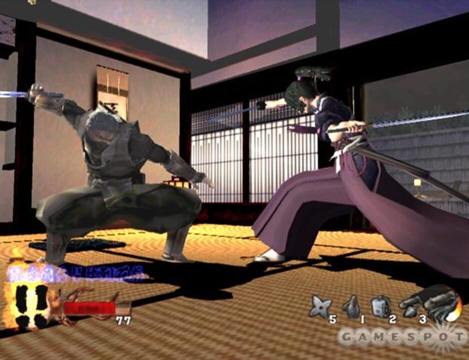 Tenchu: Return From Darkness