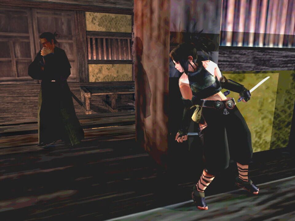 Tenchu: Return From Darkness