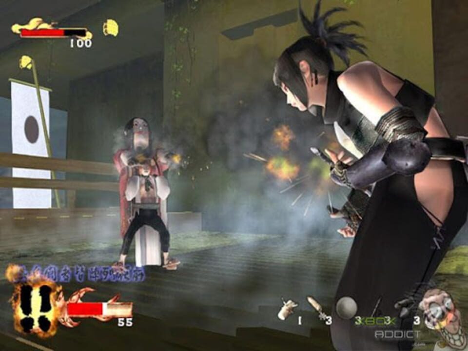 Tenchu: Return From Darkness
