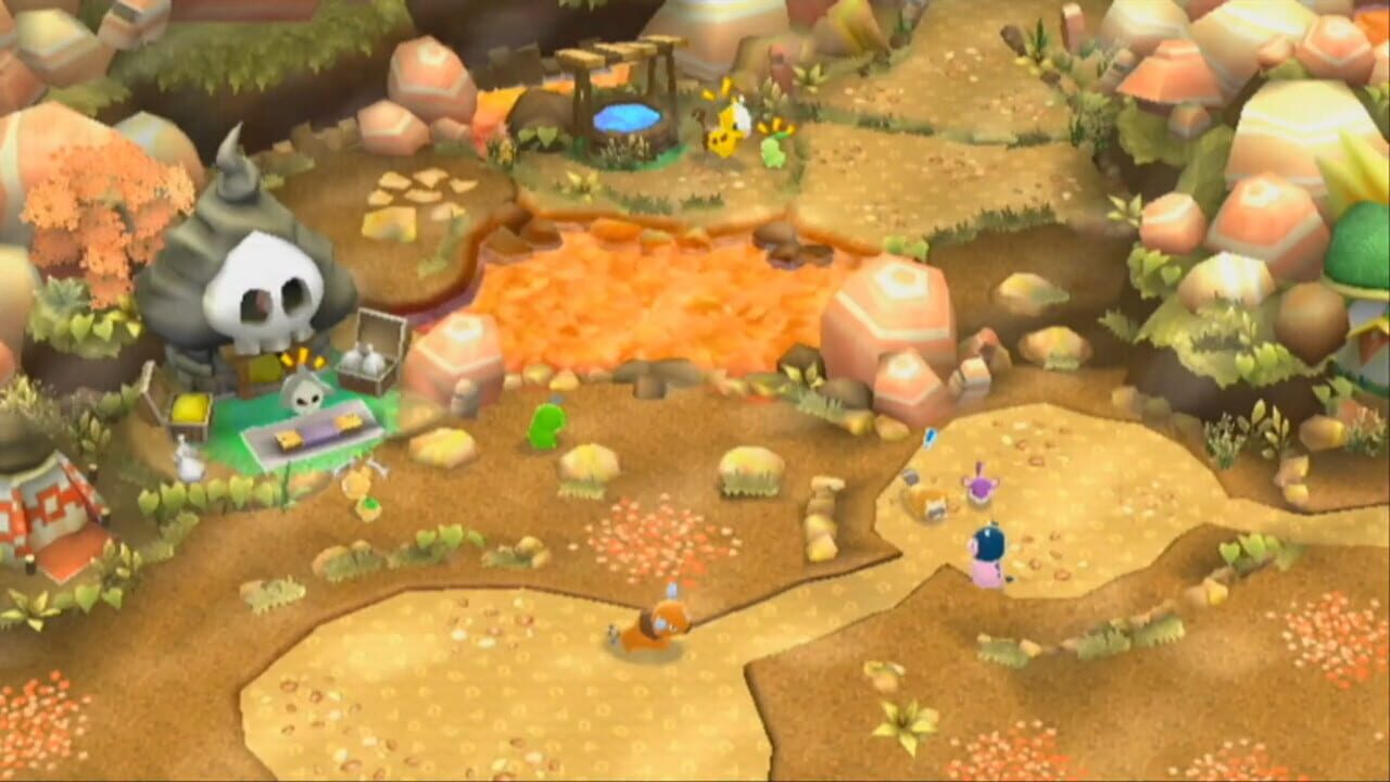 Pokémon Fushigi no Dungeon: Susume! Honoo no Boukendan