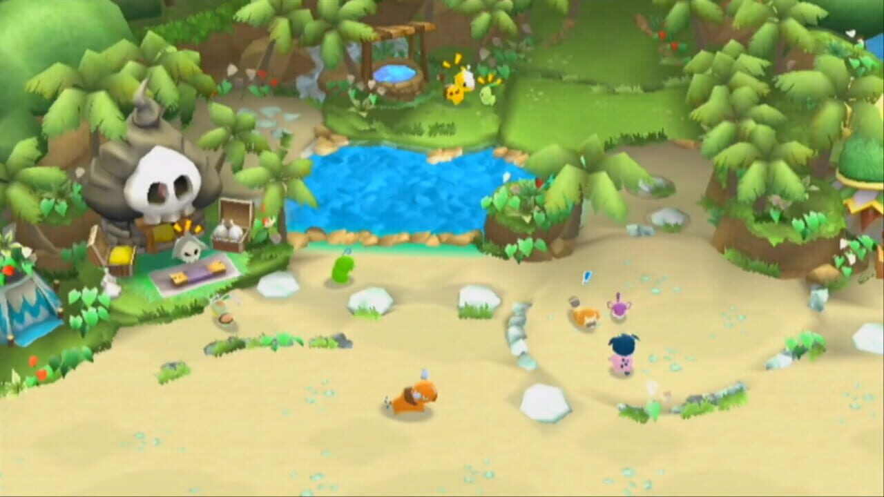 Pokémon Mystery Dungeon: Let’s Go! Tempest Adventure Squad