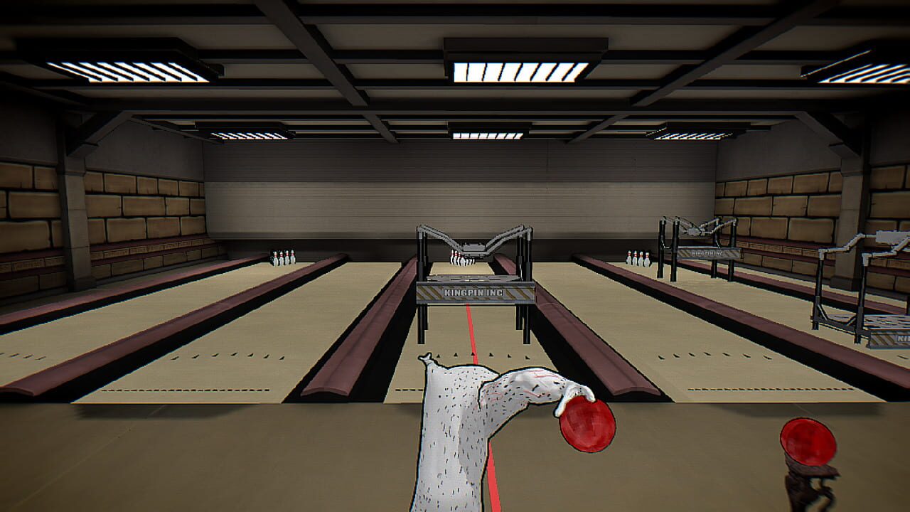 Bowling is a Fun Game