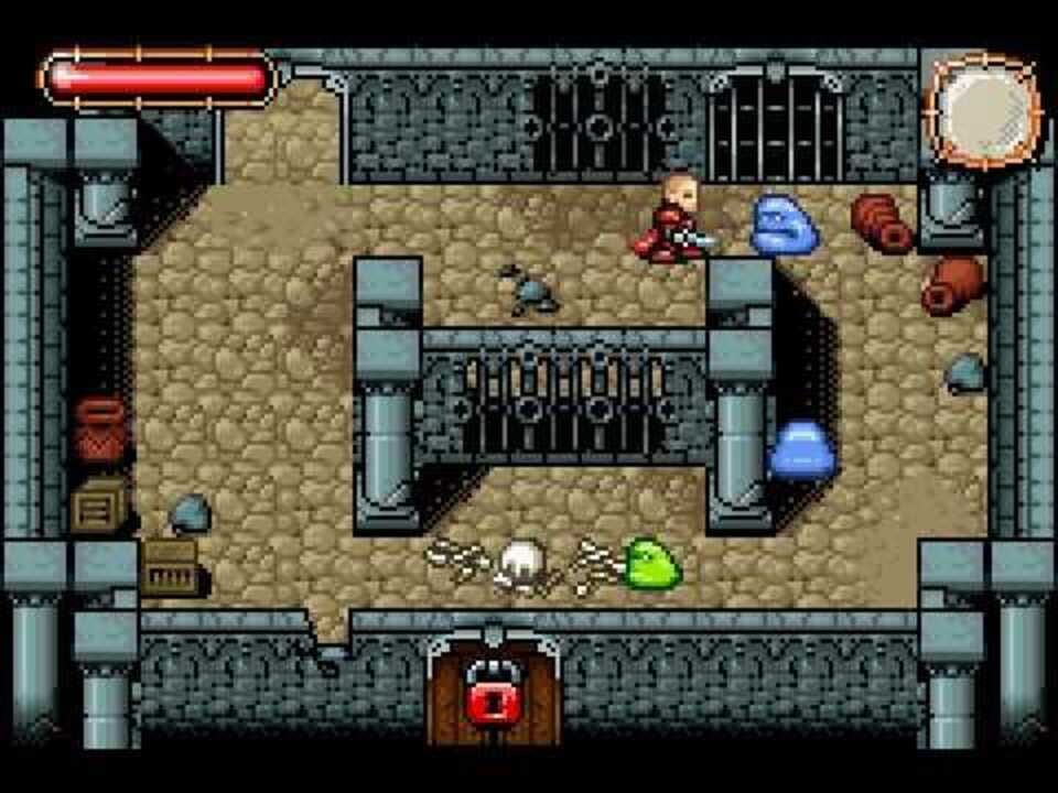 Anguna: Warriors of Virtue