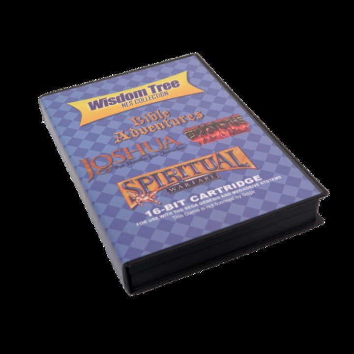 Wisdom Tree Sega Genesis Collection