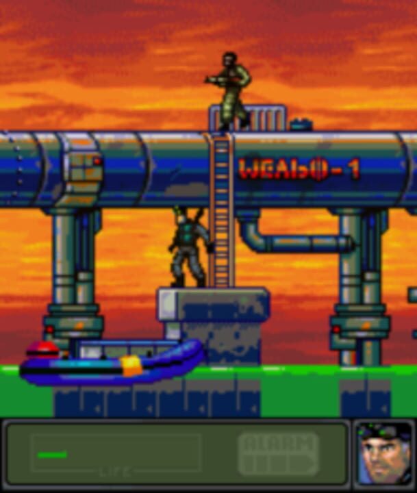 Tom Clancy’s Splinter Cell