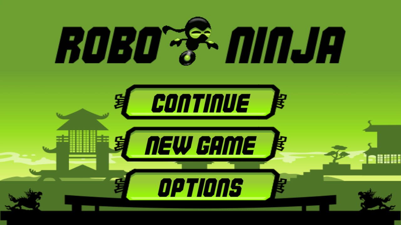 Robo-Ninja