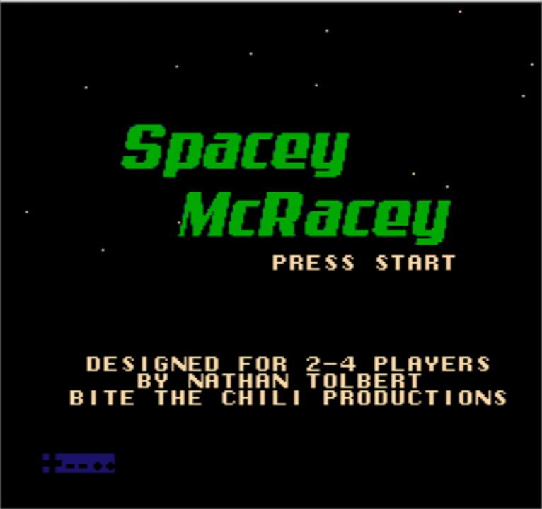 Spacey McRacey