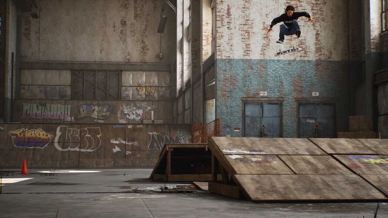 Tony Hawk’s Pro Skater 1+2