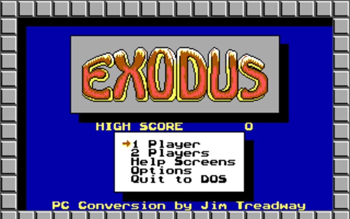 Exodus: Journey to the Promised Land