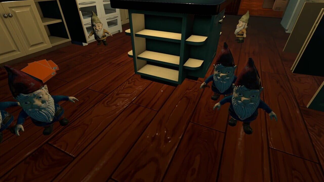 Goosebumps: Dead of Night