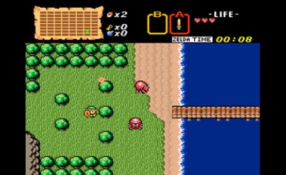 BS Zelda no Densetsu