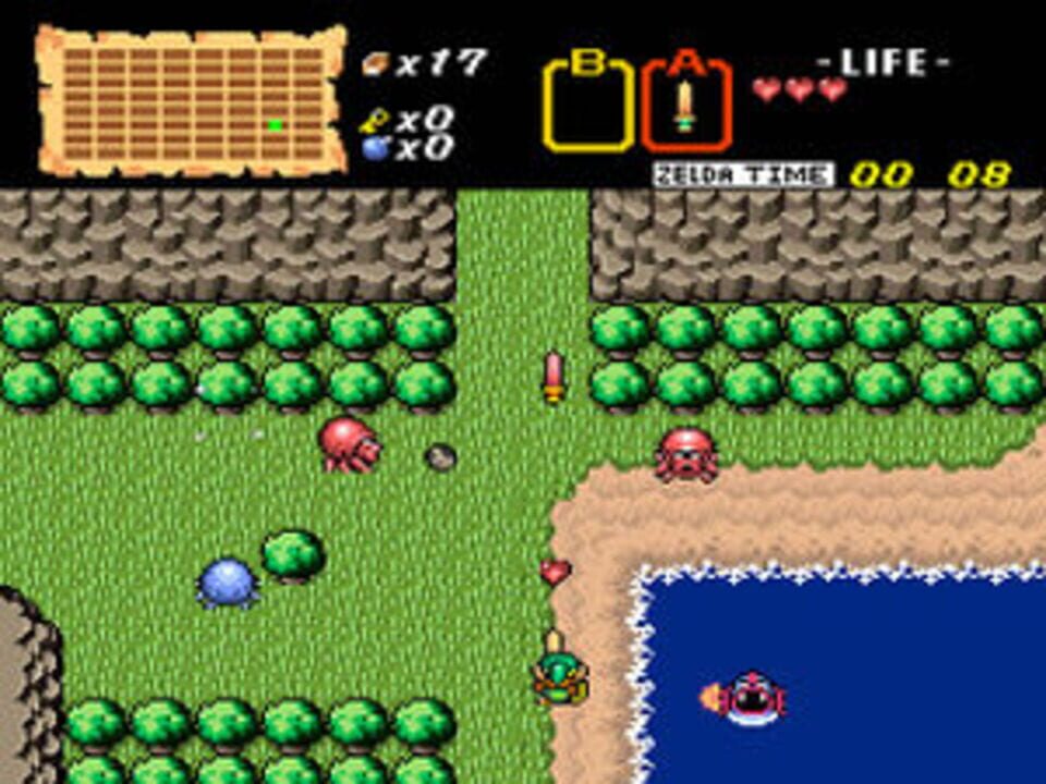 BS Zelda no Densetsu