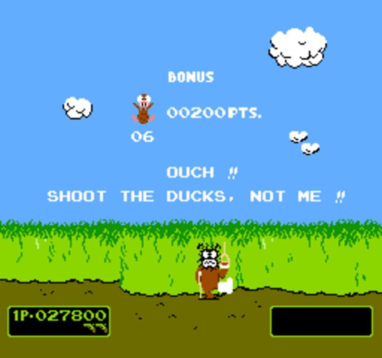 Vs. Duck Hunt