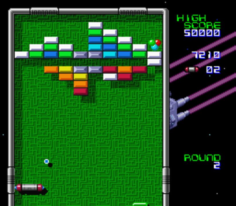 Arkanoid: Doh It Again