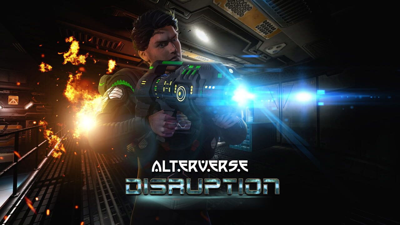 AlterVerse: Disruption