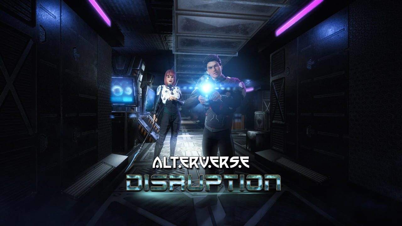 AlterVerse: Disruption