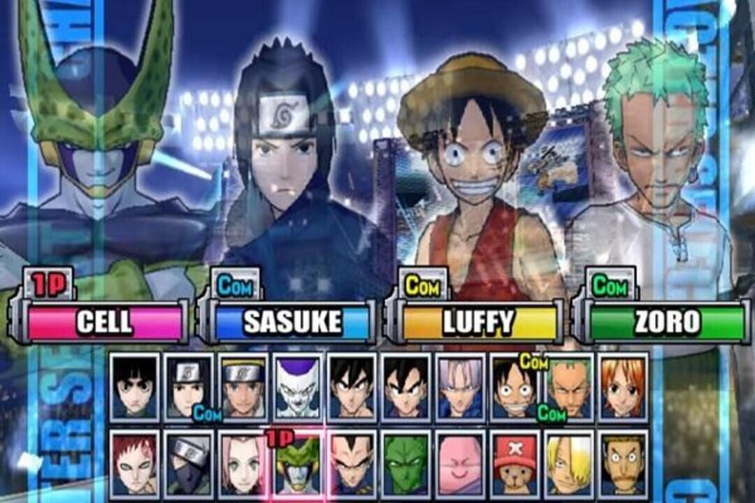 Battle Stadium D.O.N