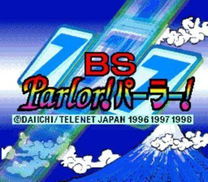 BS Parlor! Parlor!
