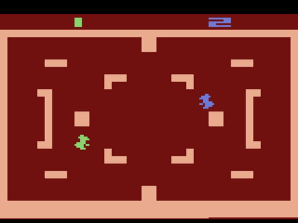 Atari Classics: Evolved