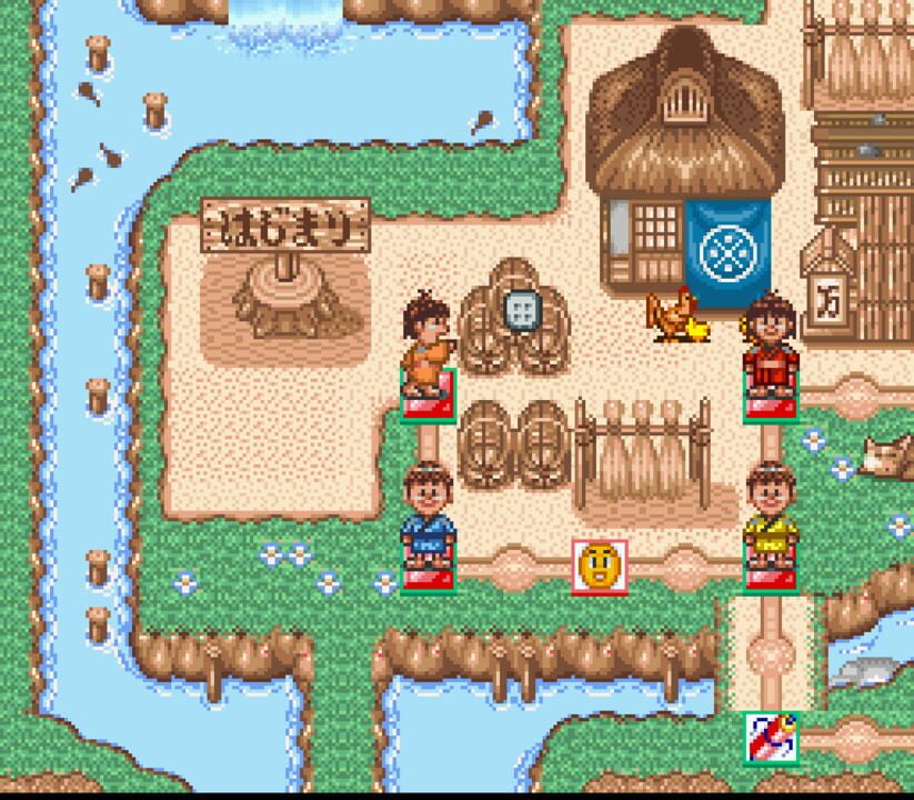 Daibakushou: Jinsei Gekijoh – Ooedo Nikki