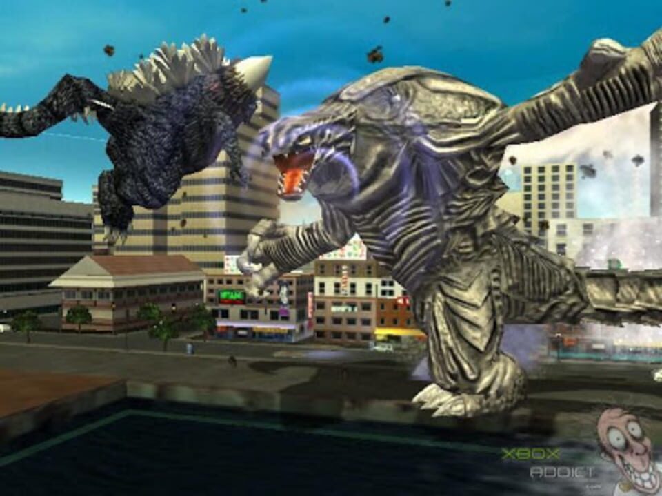 Godzilla: Save the Earth