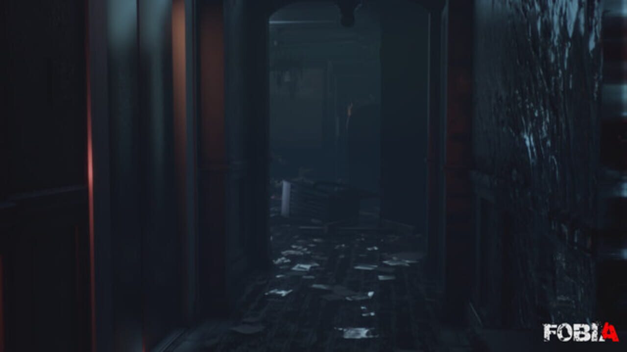 Fobia: St. Dinfna Hotel