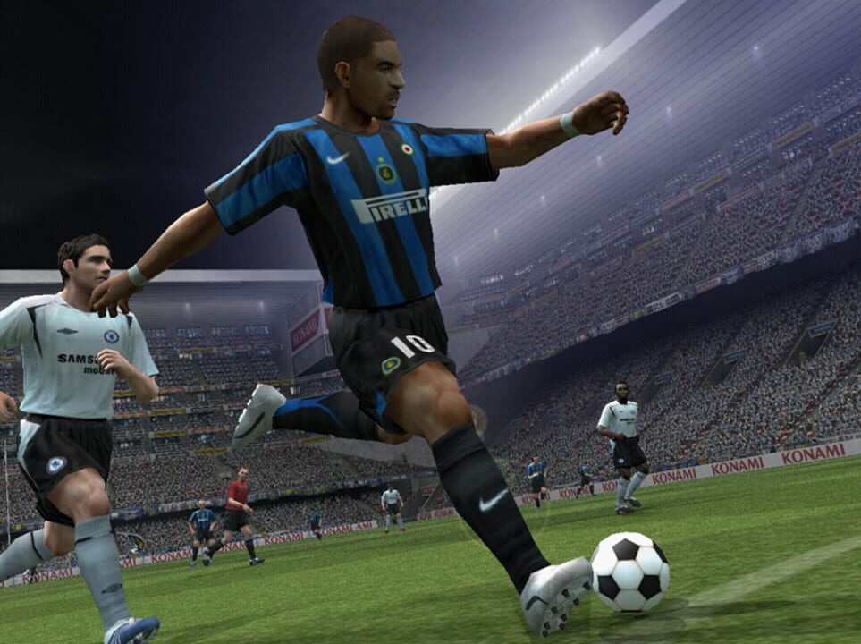 Winning Eleven: Pro Evolution Soccer 2007
