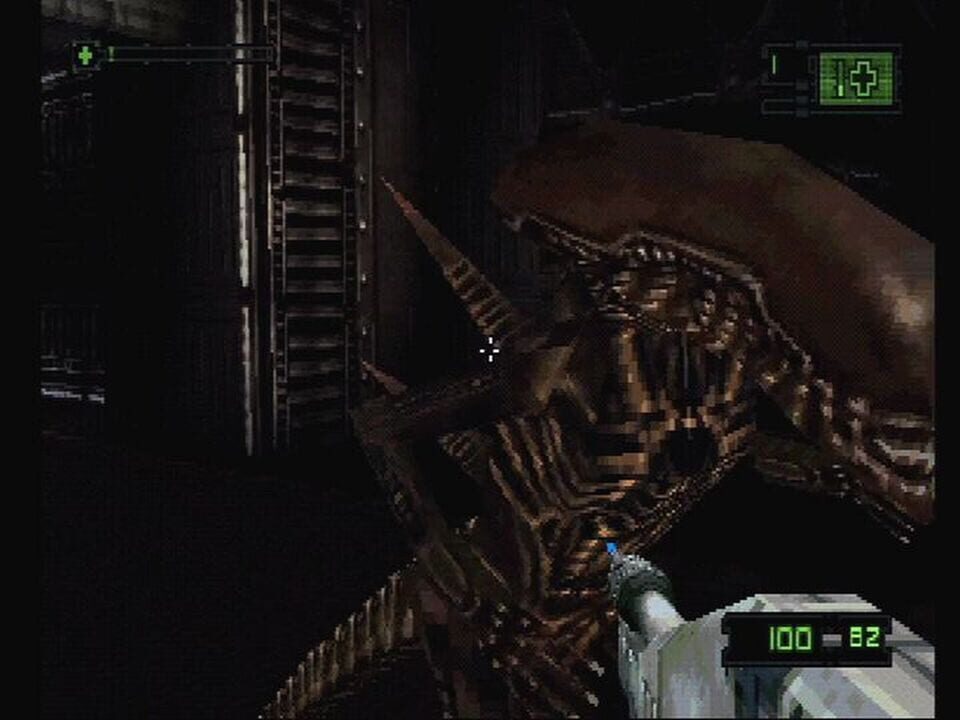 Alien Resurrection