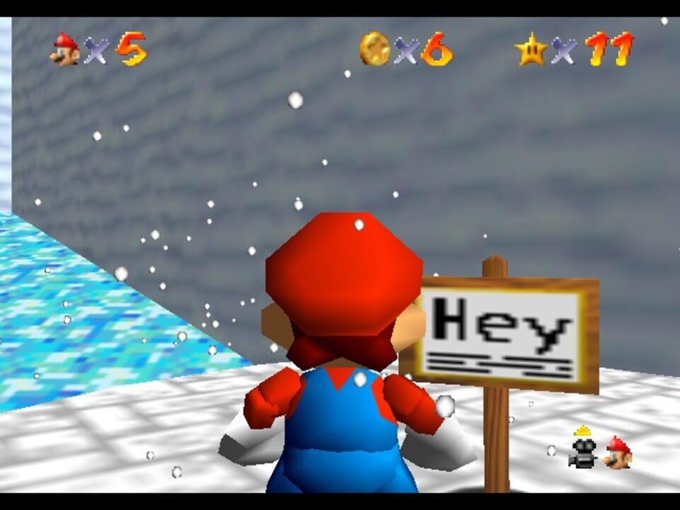 Super Mario 64: Star Revenge Redone