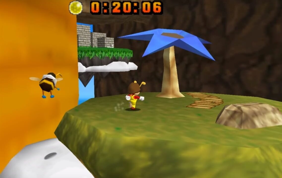 SM64: Last Impact