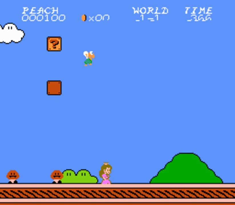 Peach & Daisy: The Royal Games