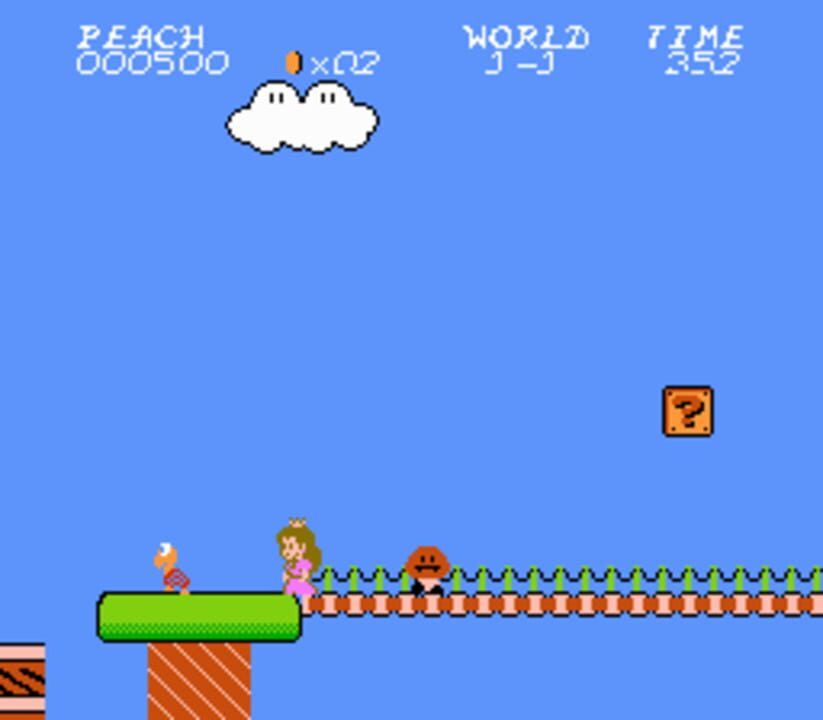 Peach & Daisy: The Royal Games