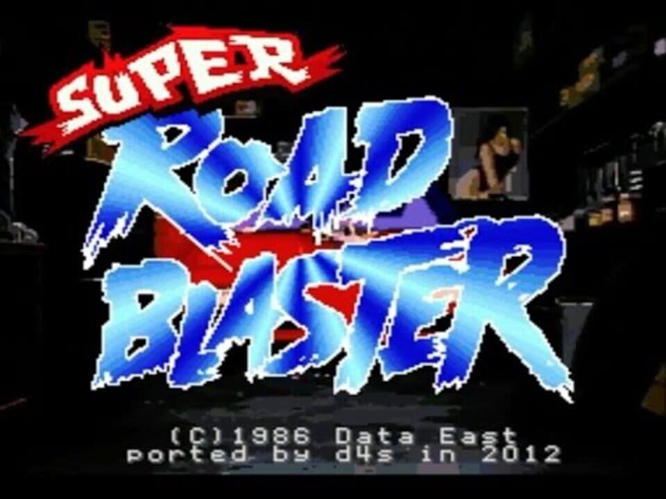 Super Road Blaster