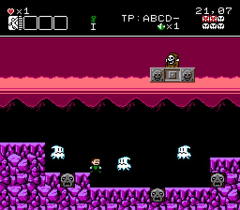 Battle Kid 2: Mountain of Torment