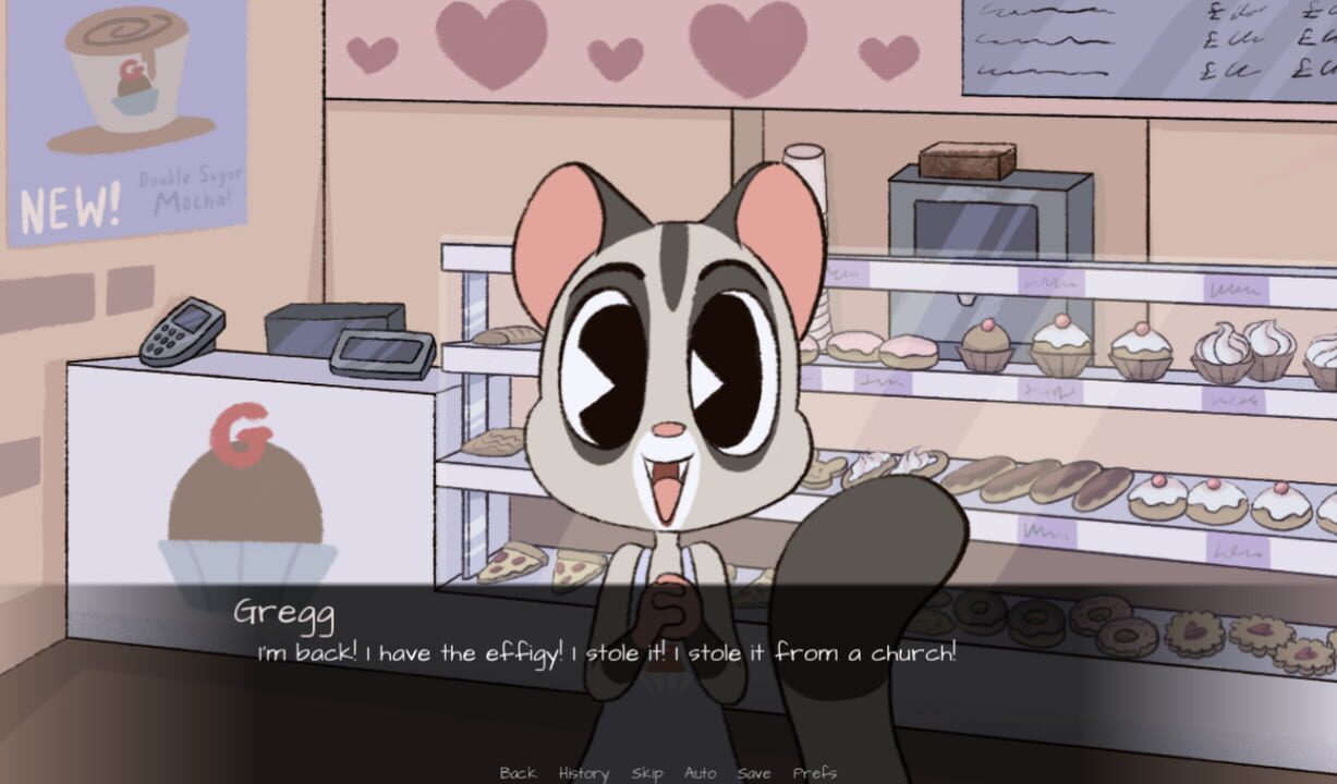 The Testimony of Trixie Glimmer Smith