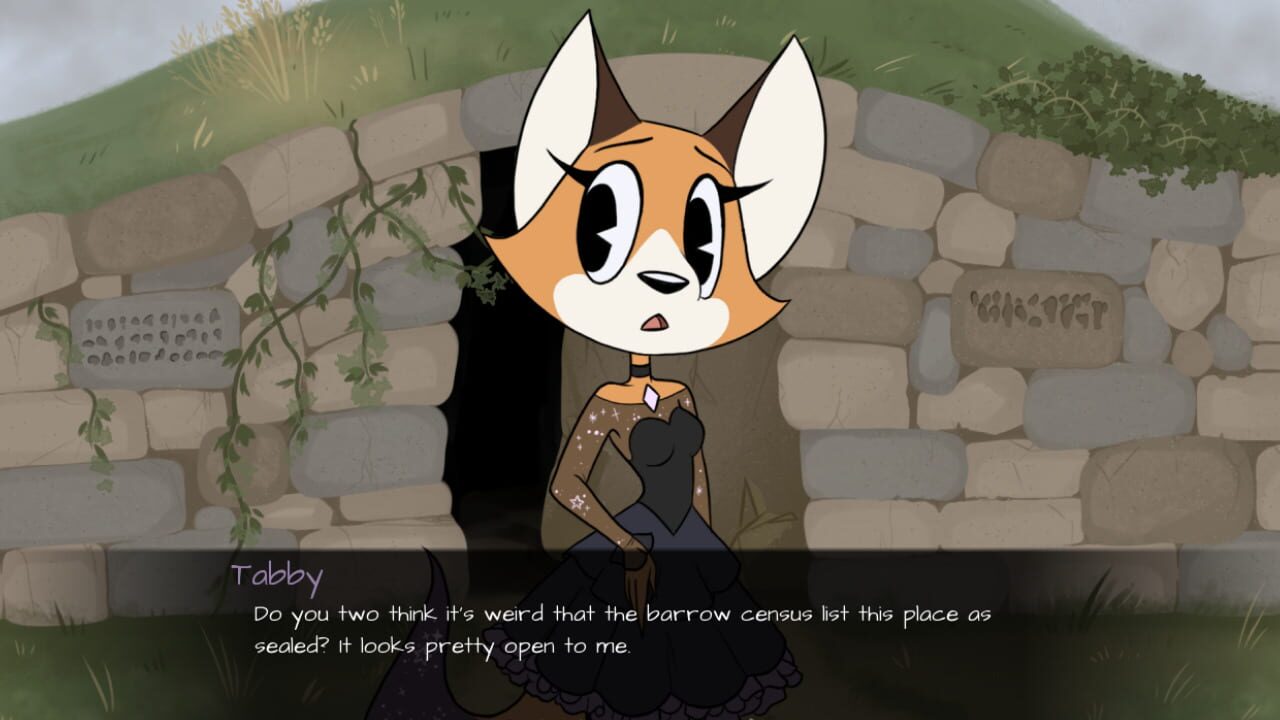 Three Lesbians in a Barrow