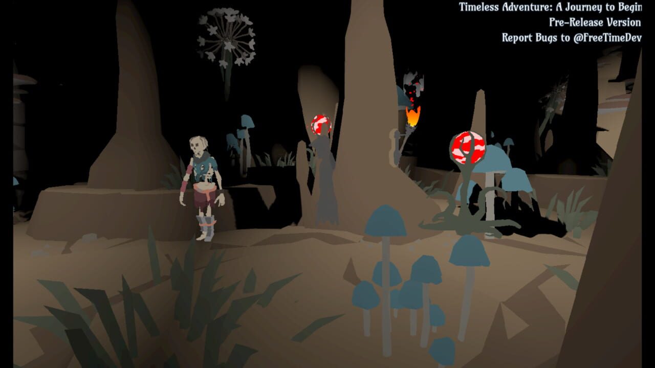 Timeless Adventure: A Journey to Begin