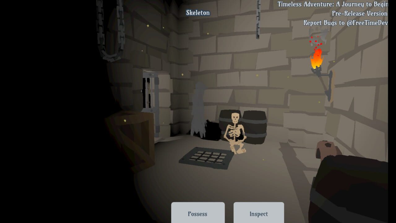 Timeless Adventure: A Journey to Begin