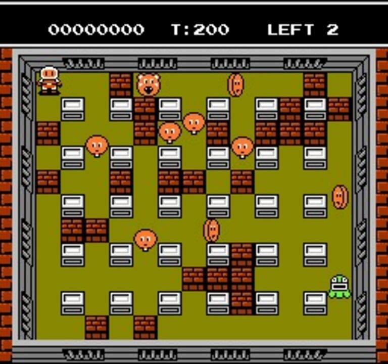 Bomberman II: The Revenge